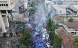Meminjam Semangat Bobotoh Persib untuk Perubahan Indonesia