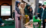 Magot, dan Kesabaran Warga Bandung Mengurus Sampah Dapur
