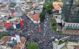3 Catatan untuk Konvoi Persib di Masa Depan: Sterilisasi Jalur, Keselamatan Bobotoh, dan Masalah Sampah