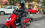 Pengendara Ojol di Kota Bandung Mulai Beralih ke Motor Listrik, Nyaman tapi Belum Sepenuhnya Praktis