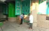 Masjid Menara Sangat Terkait Kali Semarang