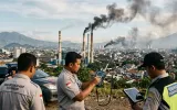 Ketaatan Standar Cerobong Asap dan Pengendalian Pencemaran Udara di Bandung