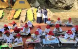 Menghadirkan Sekolah Mitigasi Bencana