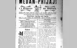 200 Ikon Bandung #3: Medan Prijaji, Koran Bandung Pelopor Nasionalisme Indonesia