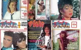 Romantisme Membaca Majalah Vista September 1983: Ketika Radio, Kaset, Bioskop dan Idola Menghidupkan Kenangan