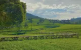 Riung Gunung Bandung, Bandung Kakurung ku Gunung