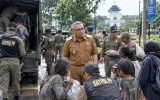 Menjaga Wajah Kota: Sinergi Penanganan PPKS dan Penataan RTH di Kota Bandung