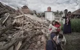 Toponimi yang Lahir dari Respons Indra Manusia terhadap Stimulus Gempa 