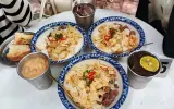 Sarapan Pagi Estetik di Dapoer Pagi Cianjur