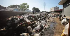 Bandung Lautan Sampah