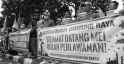 Buruh dalam Bahasa Sunda