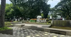 Kenyamanan Taman Badak di Bandung Masih Menyisakan Kritikan