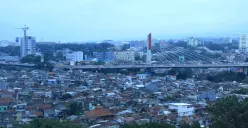 Sejarah Kawasan Tamansari, Kampung Lama yang Tumbuh di Balik Taman Kolonial Bandung