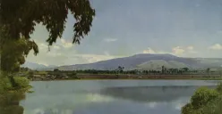 Gunung Tangkubanparahu, Ikon Wisata Bandung Sejak Zaman Kolonial