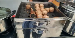 Tahu Bakso di Pasar Sinpasa Summarecon Bandung: Lezatnya Paduan Tradisi dan Urban Vibes