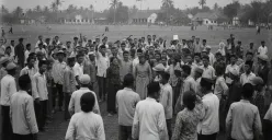 Tahun Baru Seabad Lalu, 50 Rapat Komunis Gemparkan Bandung