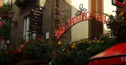 Musik Tradisional, Pub, dan Kehidupan Malam Dublin