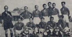 Ketika Persib Pertama Kalinya Cicipi Laga 90 Menit