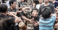 Tapak Sejarah Reak, Seni Kesurupan yang Selalu Bikin Riweuh di Bandung Timur