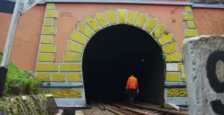 Sejarah Terowongan Kereta Sasaksaat, Terpanjang di Indonesia