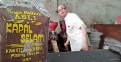 Kisah Kopi Kapal Selam Bandung, Warisan Tua yang Tak Pernah Tenggelam