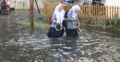Bandung Geulis tapi Takut Hujan
