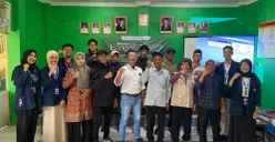 Cerita Mahasiswa KKN-T IPB, Hari Bersejarah bagi GAPOKTAN di Kabupaten Bandung