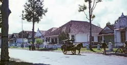 Jejak Bandung Baheula: Dari Dusun Sunyi hingga Kota yang Heurin Ku Tangtung