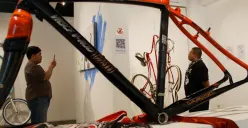 Seni di Atas Sadel, Makna di Balik Pedal: Saya Bersepeda Maka Saya...Bike-Bike