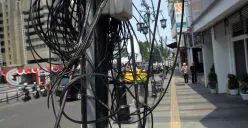 Kabel Pabeulit yang Tak Cuma Soal Estetika Bandung 