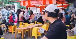 Bandung dan Tradisi Sarapan yang Tak Pernah Usai