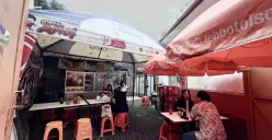 Baso Keju Goreng Viral Menjadi Inovasi Kuliner Bandung yang Bikin Penasaran
