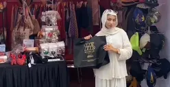 Melihat Lagi Bandung Fair 2025 yang Tampilkan Semangat Fashion Produk Lokal