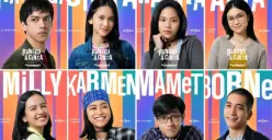 Wajah Baru dan Nostalgia, Mengulas Film Rangga dan Cinta 