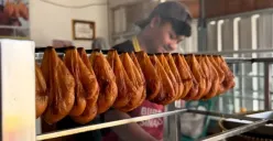 Burayot, Camilan Legit Khas Priangan yang Tersimpan Rahasia Kuliner Sunda