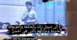 Potensi Komersialisasi Dakwah, Saat Gaya Hidup Masyarakat Modern Menjunjung Eksklusivitas