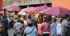 Budaya Serobot Antrean oleh Sebagian Emak-Emak di Kota Bandung