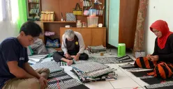Masagi Tjibogo, Kekuatan Warga Lokal Mengolah Sampah Hingga Produknya Tembus Pasar Global