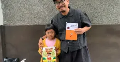 Baca Bareng Anak di Bandung, Cara Sederhana Tanamkan Minat Literasi
