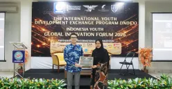 Masa Depan Transportasi Udara, Teknologi Pesawat Listrik Unjuk Gigi di Forum MVPN dan UBSI Sukabumi