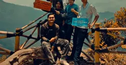 Tangkuban Parahu dari Sudut yang Tak Biasa