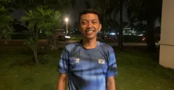 Lari Malam di Kiara Artha Park Kian Ramai, DuduluRun Ajak Anak Muda Hidup Sehat