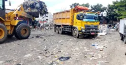 Kota Bandung Kewalahan Hadapi 1.500 Ton Sampah per Hari, Armada Tertahan, TPA Kian Tertekan