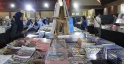 Wisata Literasi di Bandung, Ini Ide Tema Ayo Netizen dari Pages & Plates Festival 2026