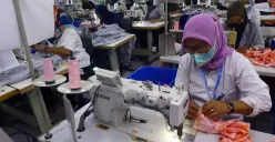 PHK Massal Garmen Cimahi di Era China + Many
