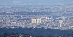 Bandung Makin Panas di Siang dan Makin Dingin di Malam, Ada Apa dengan Suhu Kota?