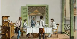 Jejak Memori Rijsttafel: Simfoni Akulturasi dan Potret Budaya Kolonial di Nusantara