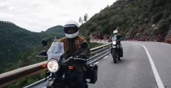 Touring Tidak Selalu tentang Healing, tetapi Juga Ruang Sosial dan Psikologis