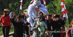 Jampana, Arak-arakan, dan Nikmat Kemerdekaan