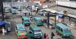 Punahnya Angkot di Kota Bandung, Dalam 8 Tahun Susut Ribuan Unit